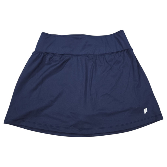 Prince Women Small Navy Blue Tennis Skort Pickleball Exercise Athleisure EUC - Picture 1 of 7